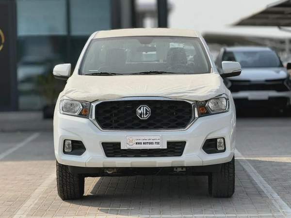 2025 MG T60 - GCC Specs