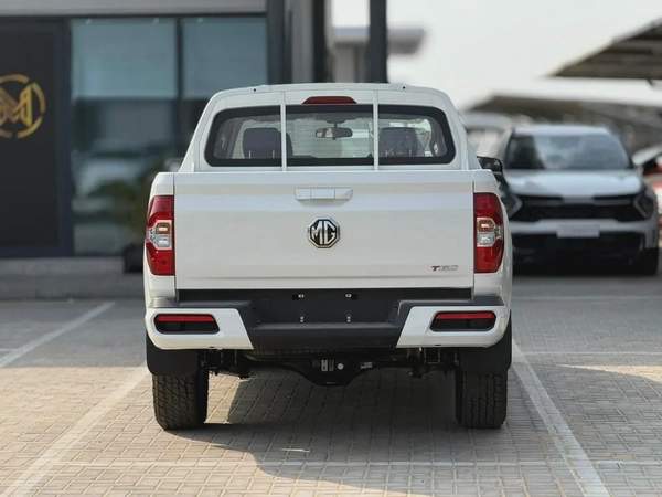 2025 MG T60 - GCC Specs