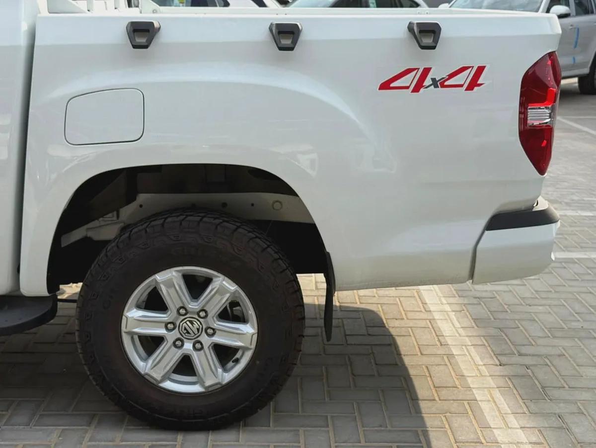 2025 MG T60 - GCC Specs-5-5