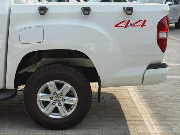 2025 MG T60 - GCC Specs