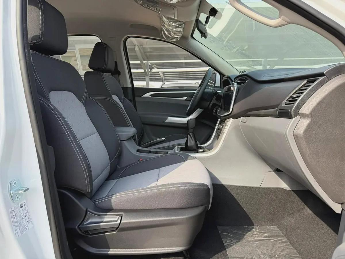 2025 MG T60 - GCC Specs-7-7