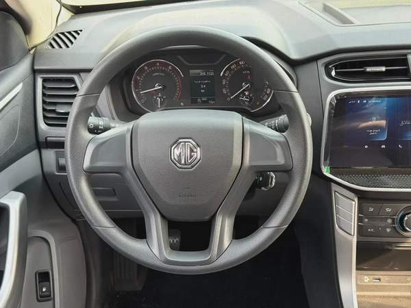 2025 MG T60 - GCC Specs