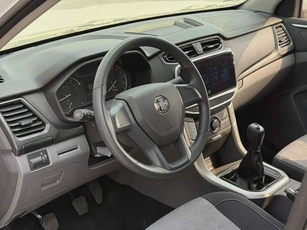 2025 MG T60 - GCC Specs