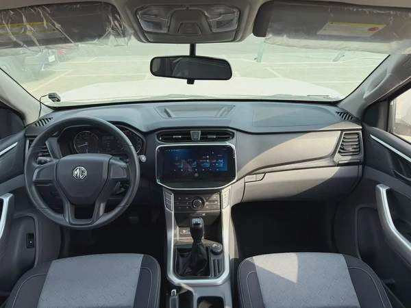 2025 MG T60 - GCC Specs