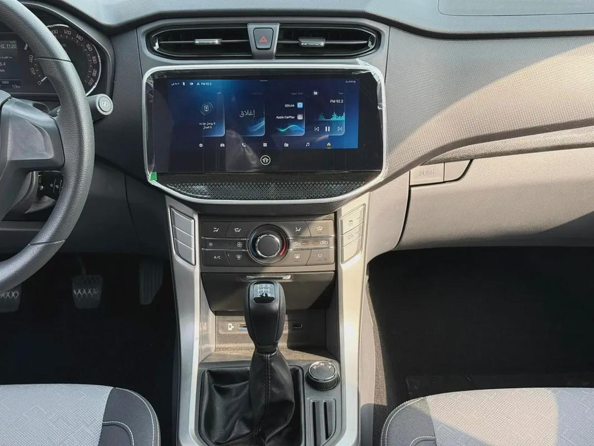 2025 MG T60 - GCC Specs-11-11