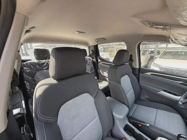 2025 MG T60 - GCC Specs