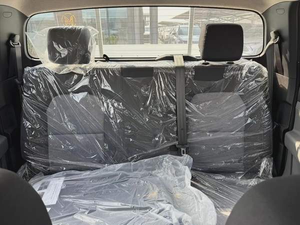 2025 MG T60 - GCC Specs