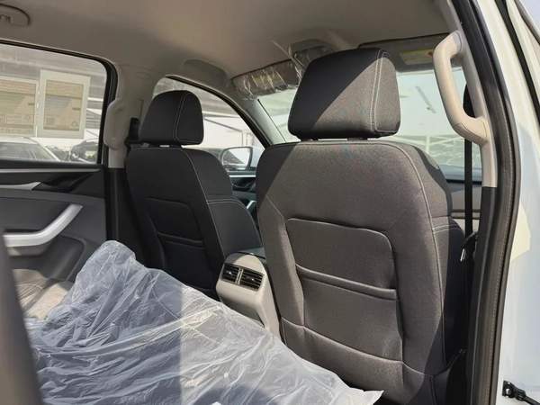 2025 MG T60 - GCC Specs