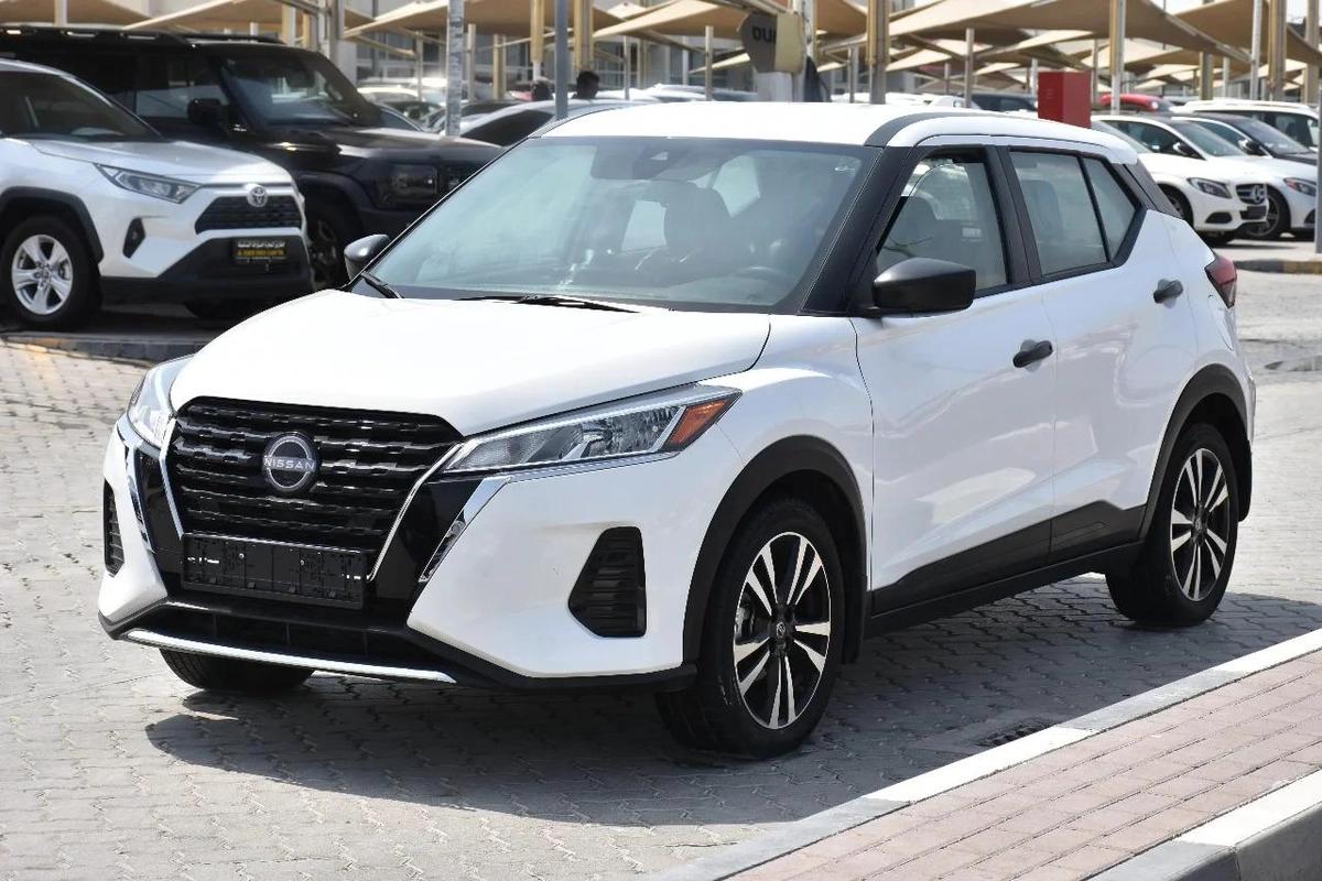 KICKS S 2024 | WHITE ( REF-ACD )-0-0