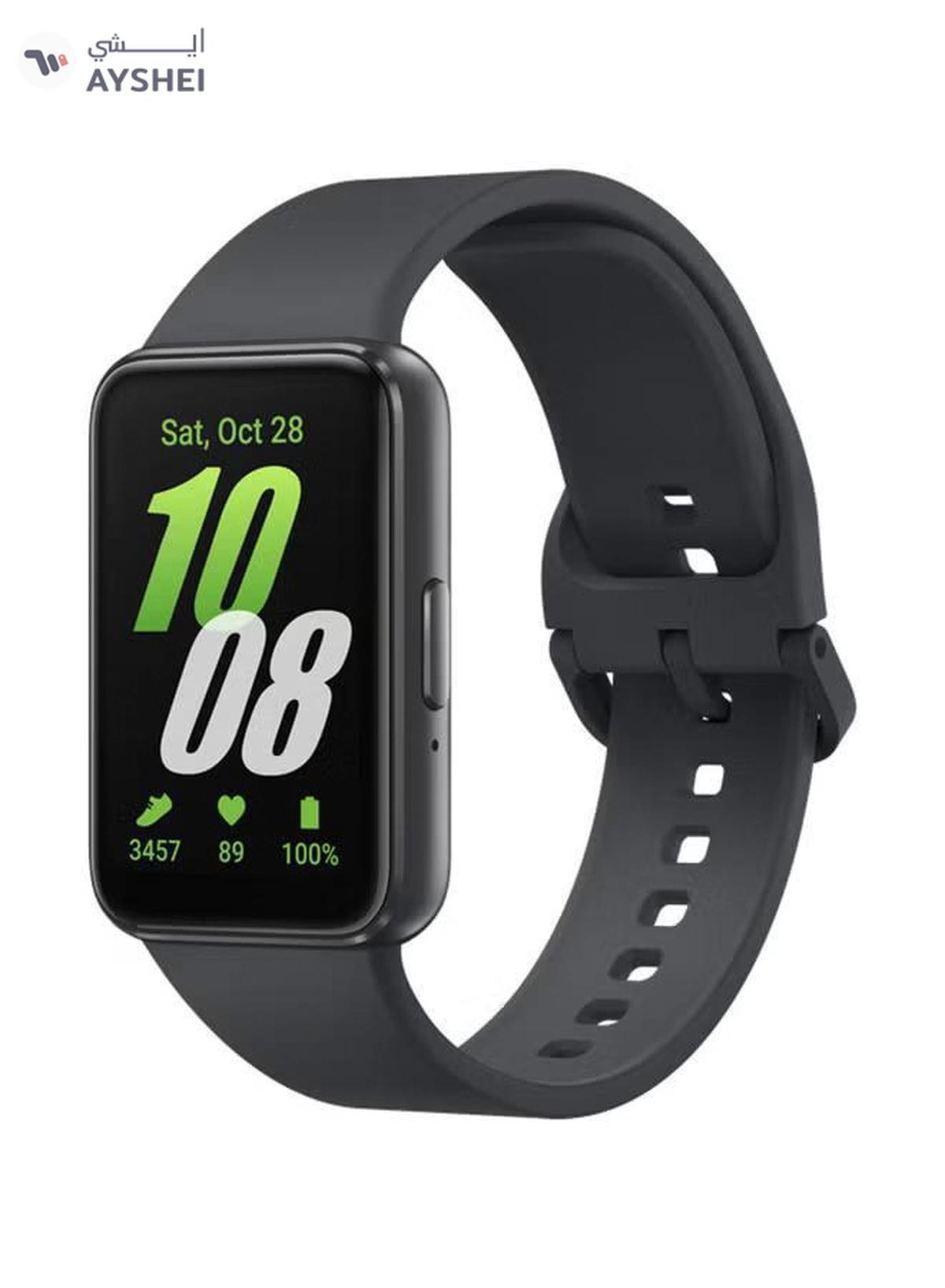 Samsung Fit 3 Smartwatch Amoled Display-2-2