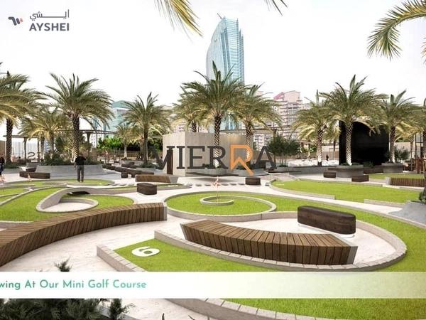 Peace Lagoons by Peace Homes, Dubai Land Residence Complex, Dubai