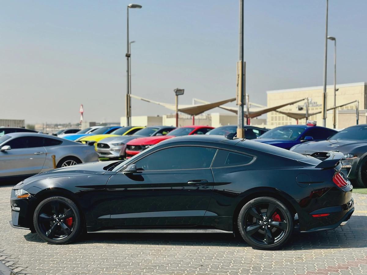 2022 Ford Mustang Ecoboost - # 34408-3-3