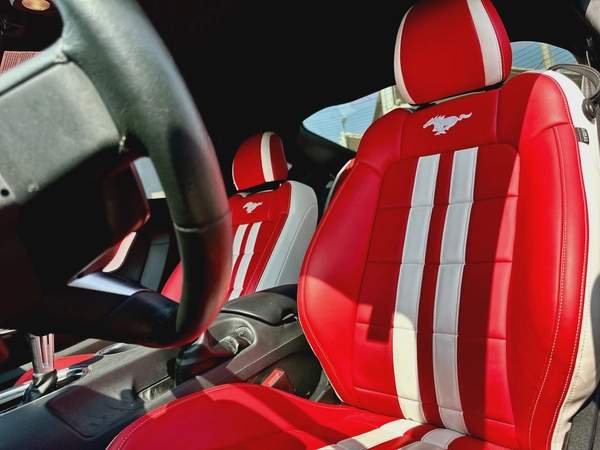 2022 Ford Mustang Ecoboost - # 34408