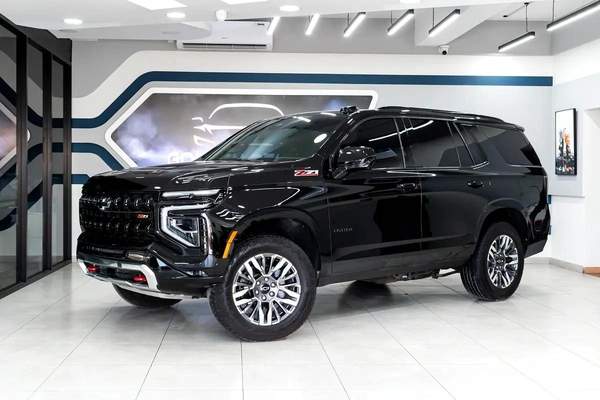 Chevrolet Tahoe Other