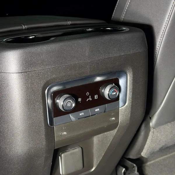 Chevrolet Tahoe Other
