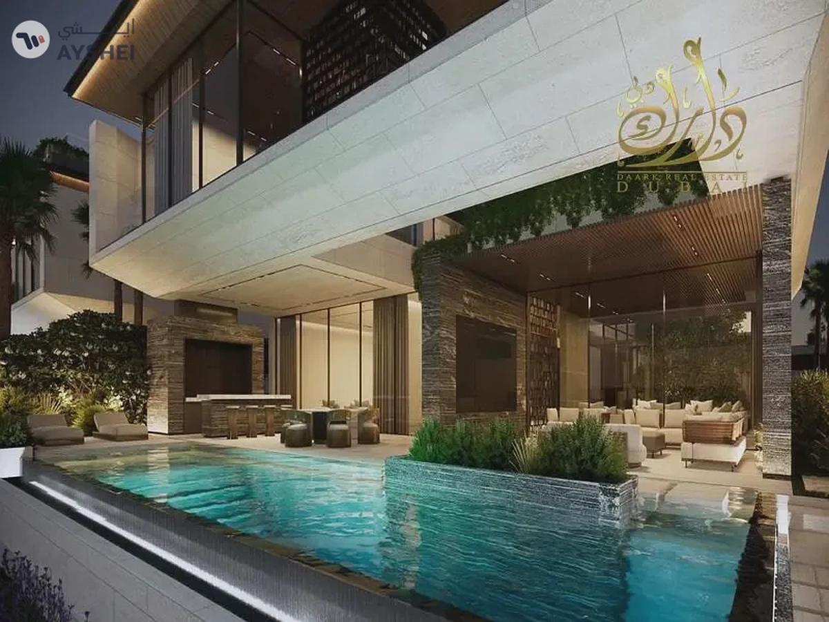 High Demand Waterfront Community | Azizi Venice-1-landscape