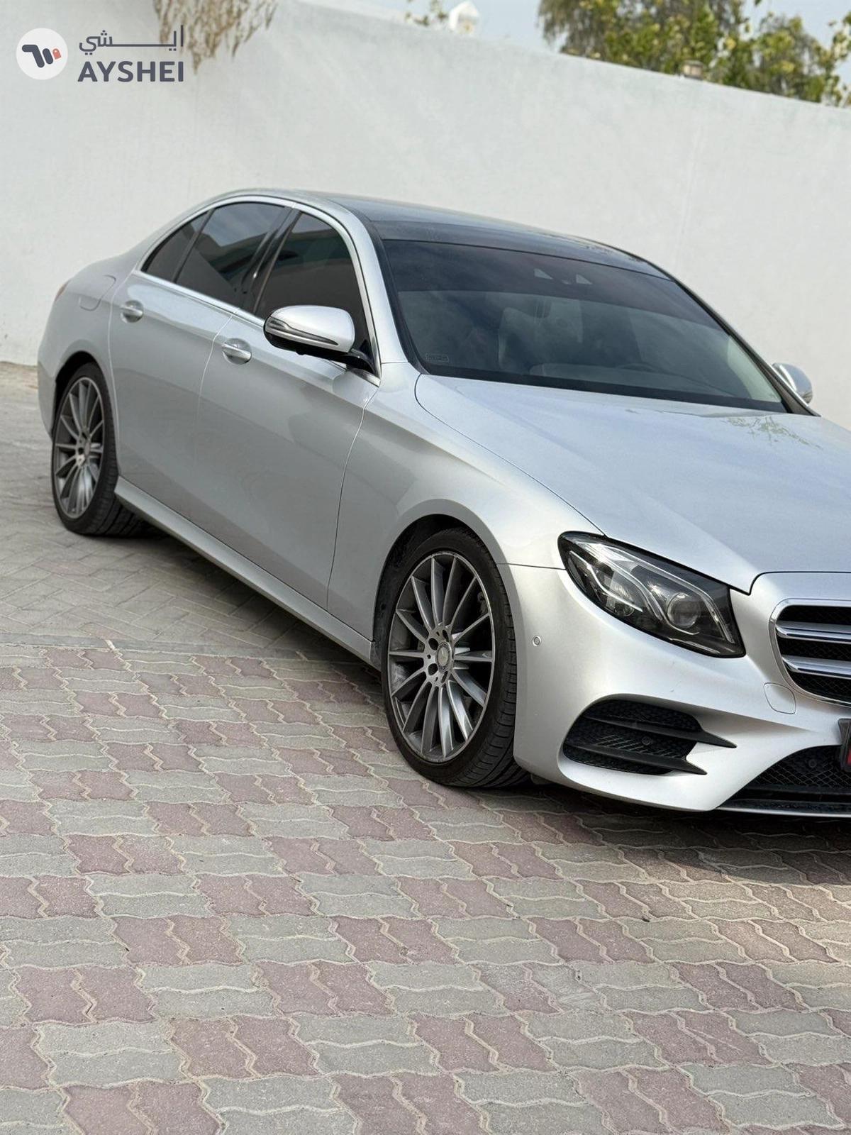 Mercedes-Benz E-Class E 300-2-2