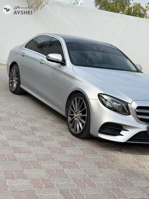 Mercedes-Benz E-Class E 300