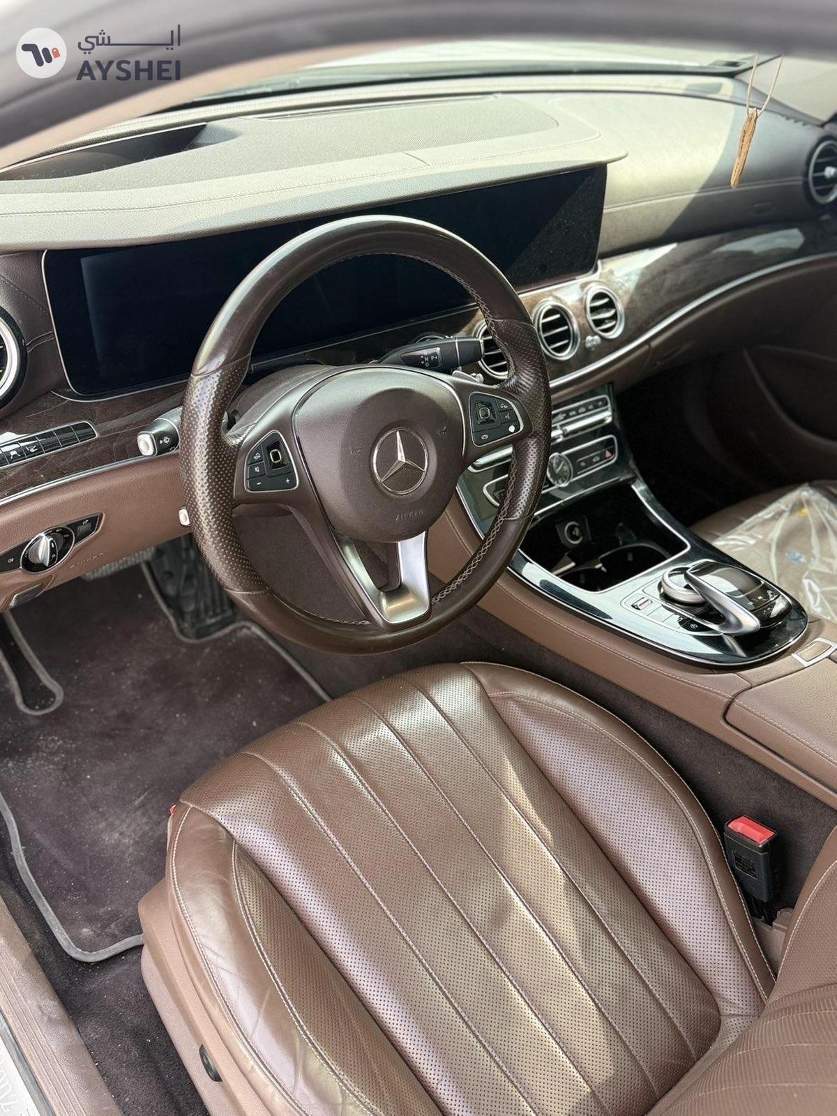 Mercedes-Benz E-Class E 300-9-9