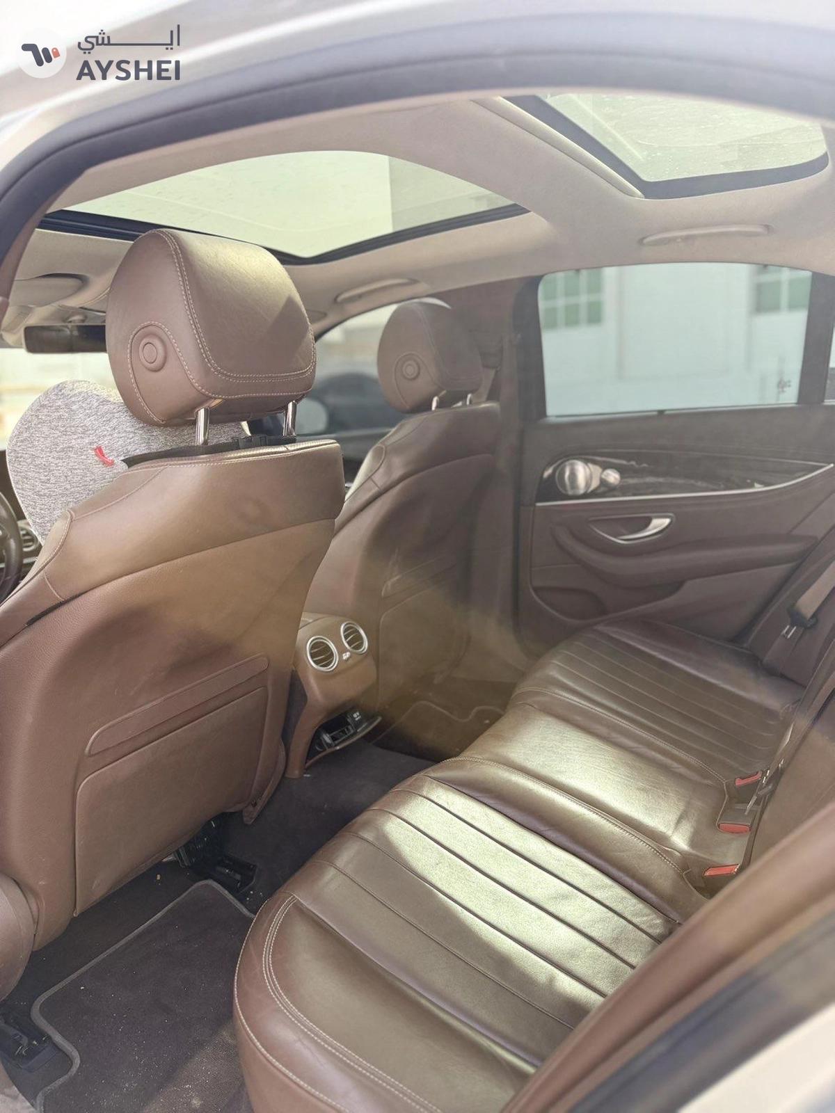Mercedes-Benz E-Class E 300-0-0