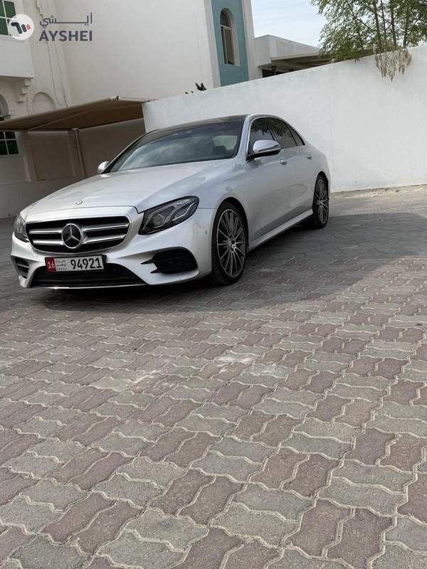 Mercedes-Benz E-Class E 300