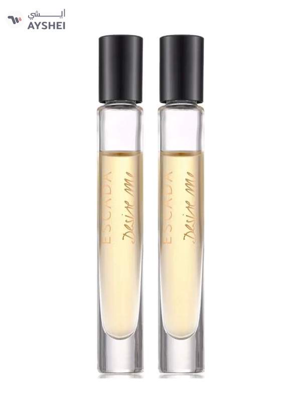 ESCADA Desire Me Edp 2 X 6Ml Roll-On Miniature