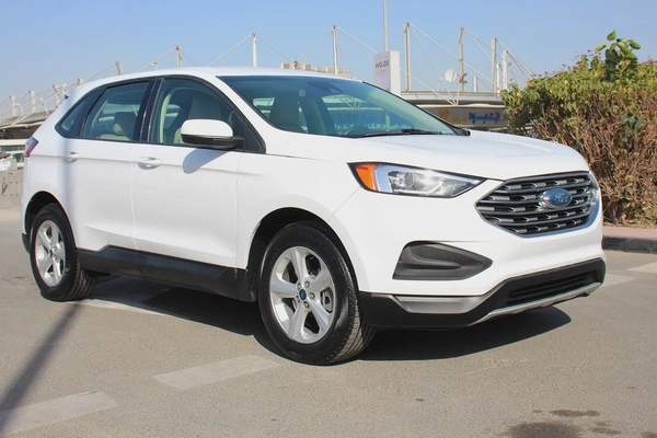 Ramadan Free Offers Ford Edge 2022 Gcc ( 843 x 60) With Without Down Payment
