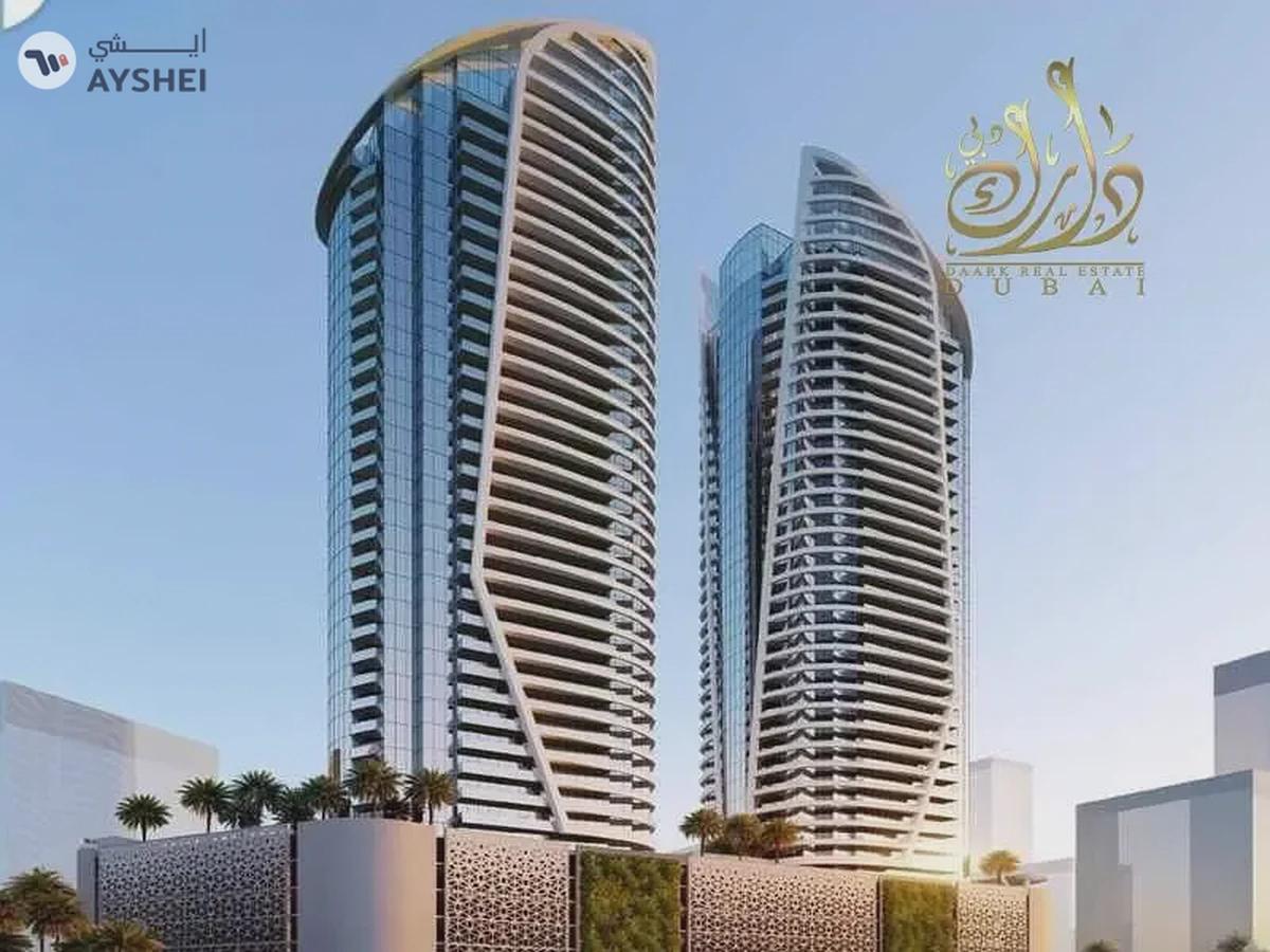 Apartment For Sale in Red Square, JVT District 3, Jumeirah Village Triangle (JVT), Dubai-0-landscape