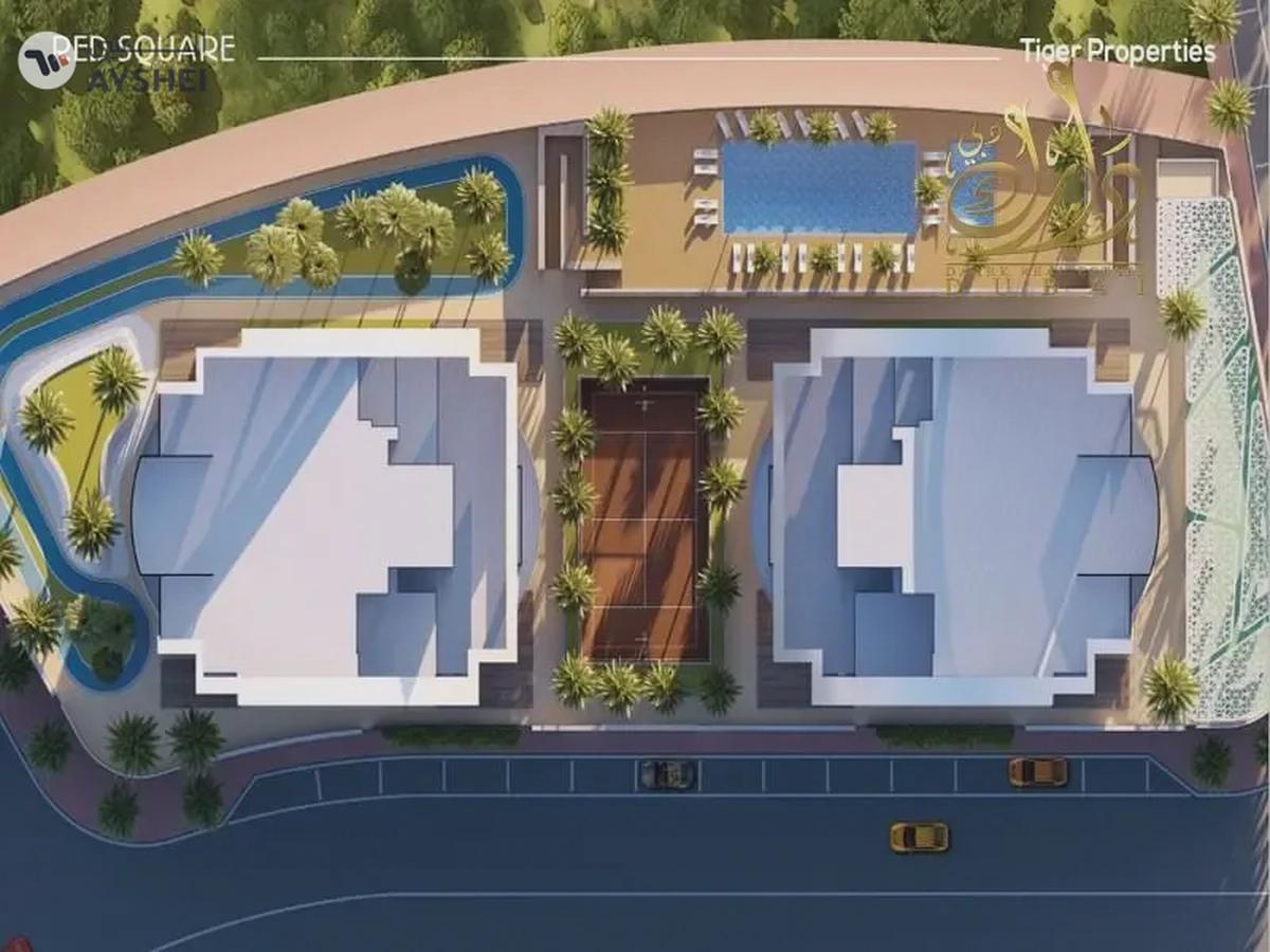 Apartment For Sale in Red Square, JVT District 3, Jumeirah Village Triangle (JVT), Dubai-10-10