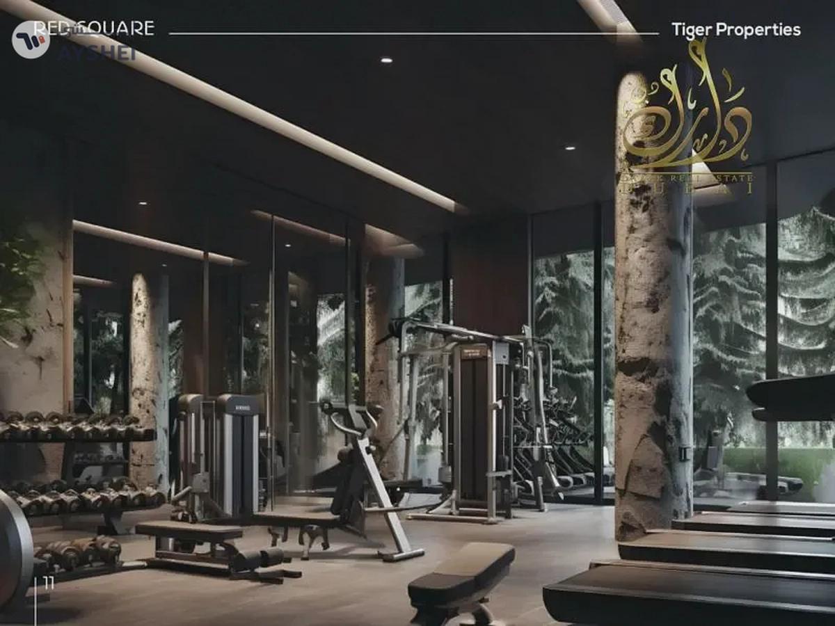 Apartment For Sale in Red Square, JVT District 3, Jumeirah Village Triangle (JVT), Dubai-9-9