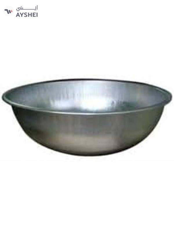 ABBASALI Galvanized Iron Metal Ghamela for Gardening