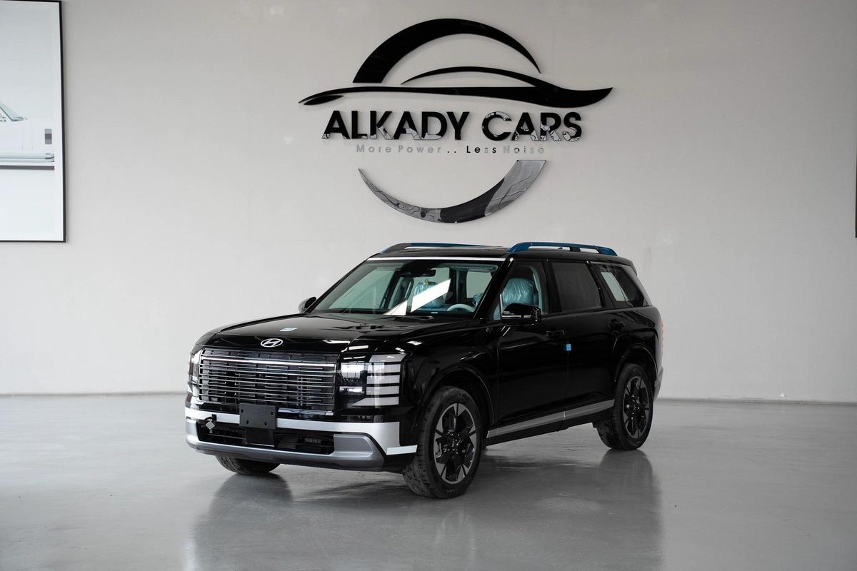Hyundai Palisade Limited-0-0