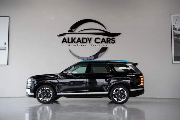 Hyundai Palisade Limited