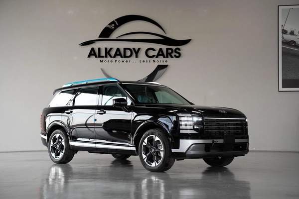 Hyundai Palisade Limited