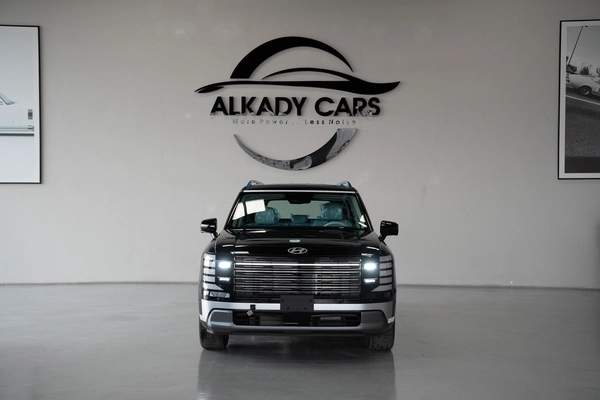 Hyundai Palisade Limited