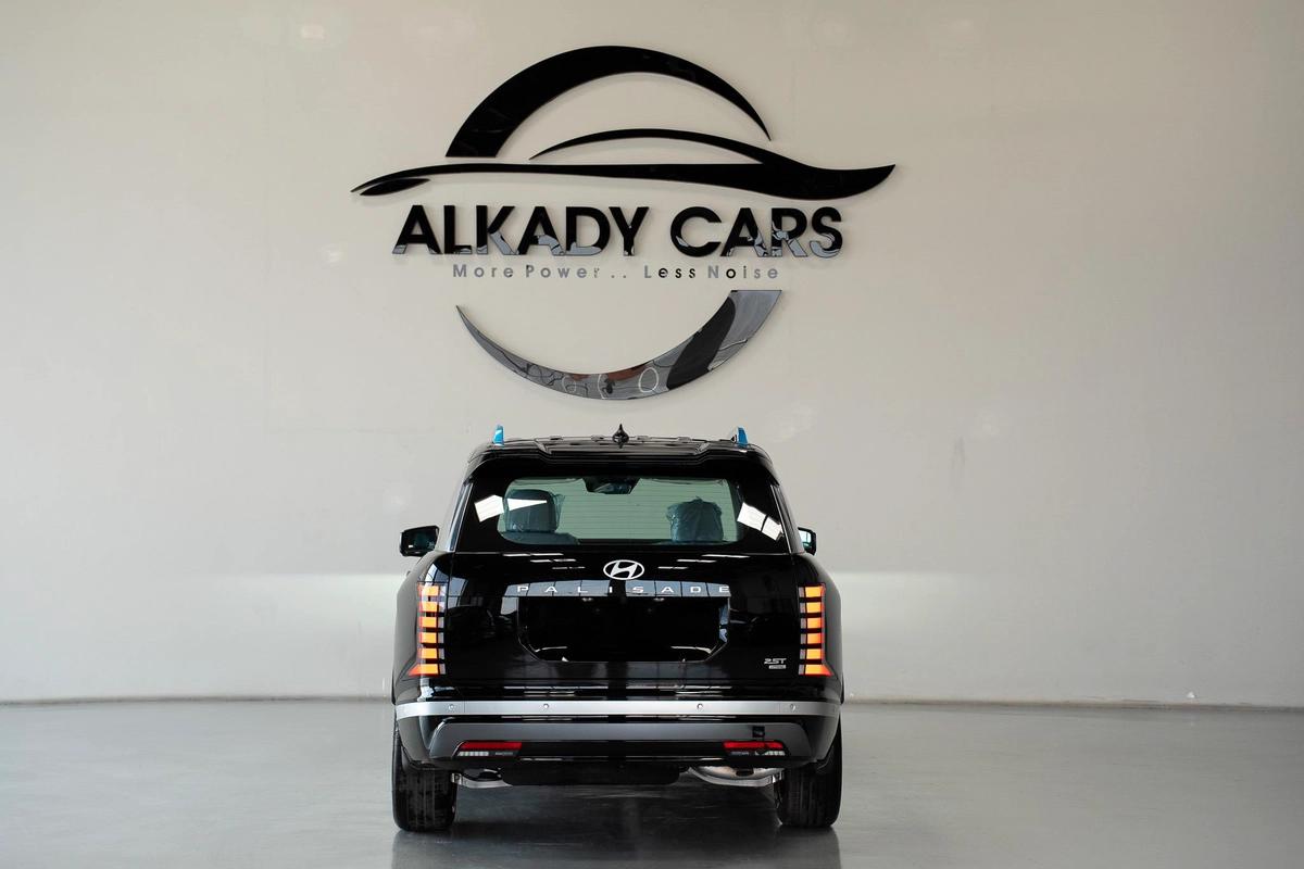 Hyundai Palisade Limited-12-12