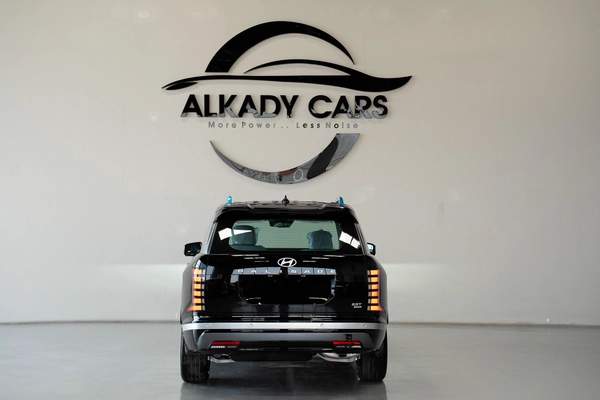 Hyundai Palisade Limited