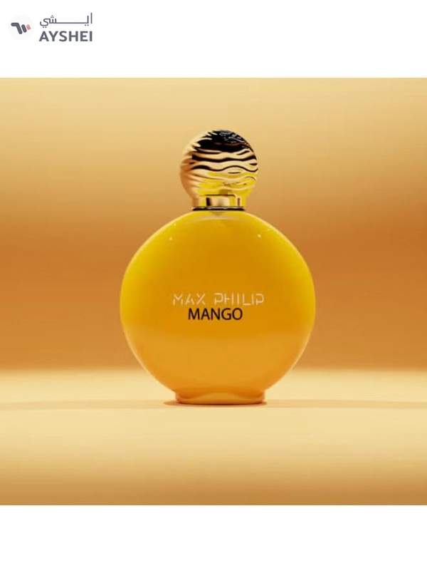 MAX PHILIP Mango Eau De Parfum 100Ml (Leather Box)