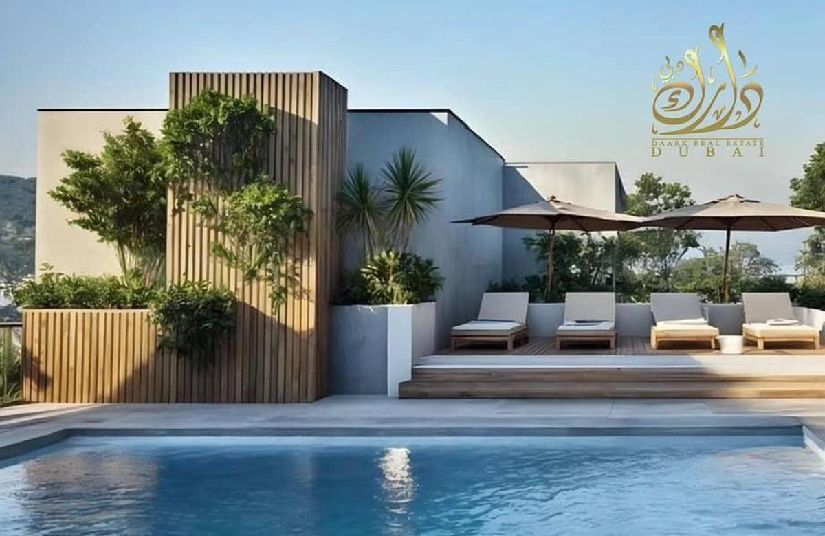 Furnished Studio | Balcony | Skyline & Park Views-3-3