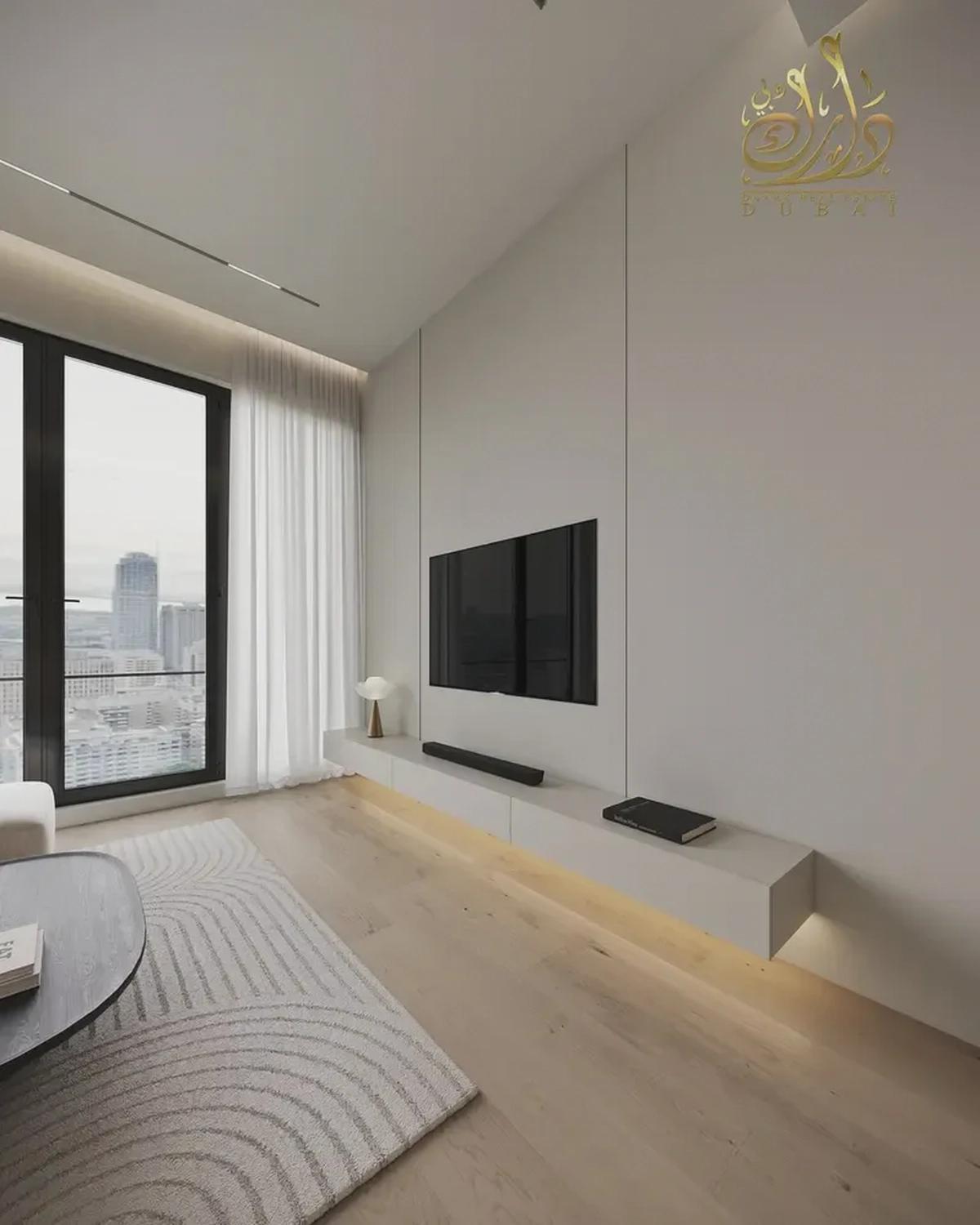 Furnished Studio | Balcony | Skyline & Park Views-5-5