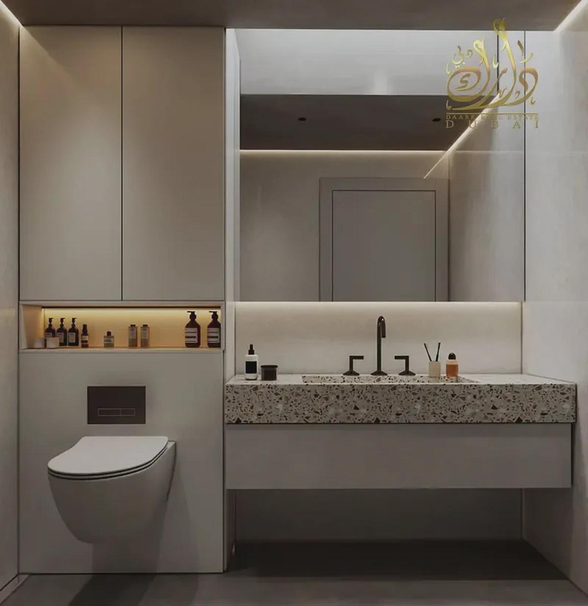 Furnished Studio | Balcony | Skyline & Park Views-0-portrait