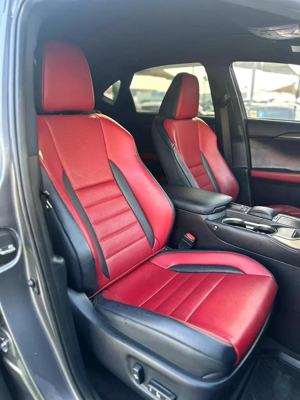2020 Lexus NX 300 F Sport | American Specs | Pristine Condition-4-4