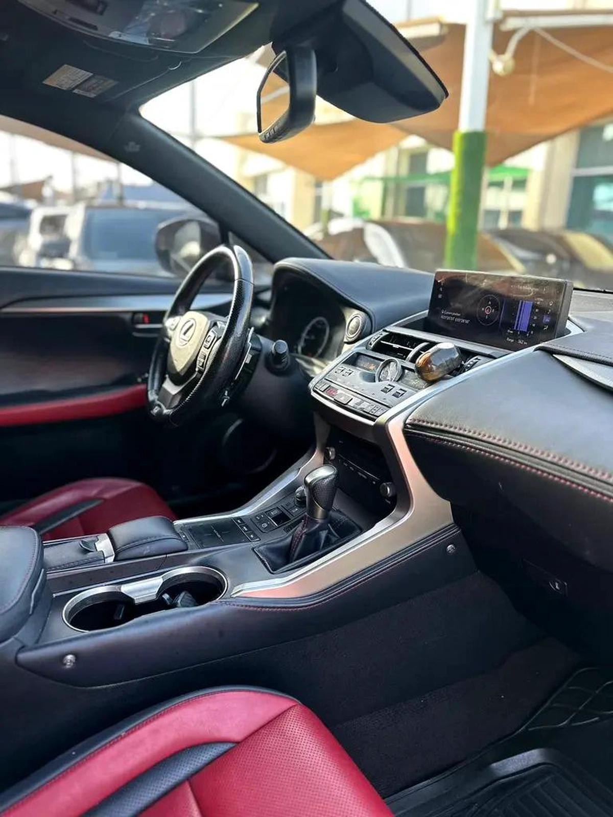 2020 Lexus NX 300 F Sport | American Specs | Pristine Condition-8-8