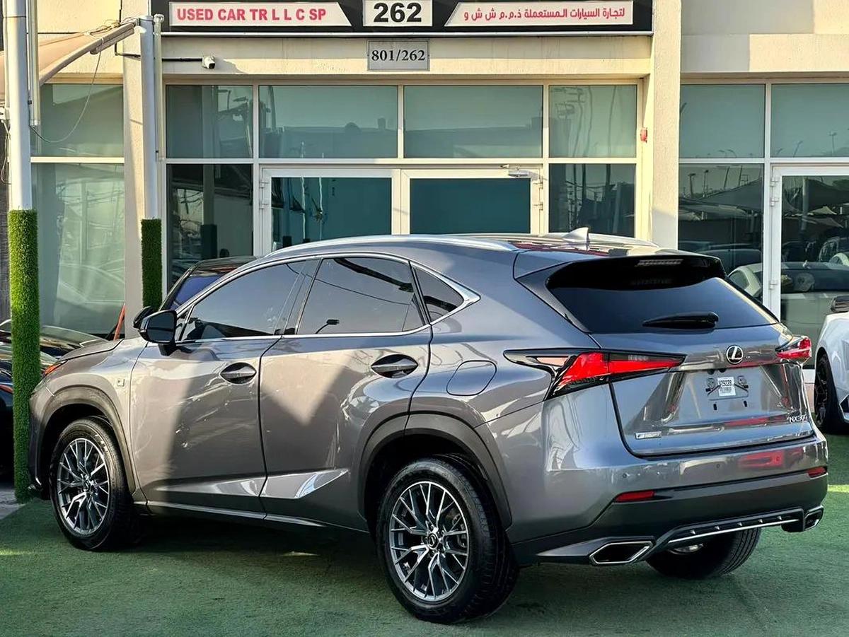 2020 Lexus NX 300 F Sport | American Specs | Pristine Condition-2-2