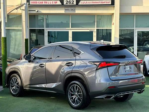 2020 Lexus NX 300 F Sport | American Specs | Pristine Condition