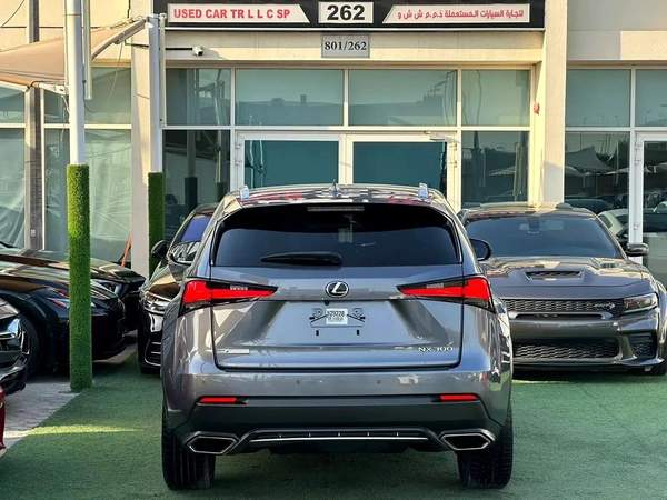 2020 Lexus NX 300 F Sport | American Specs | Pristine Condition