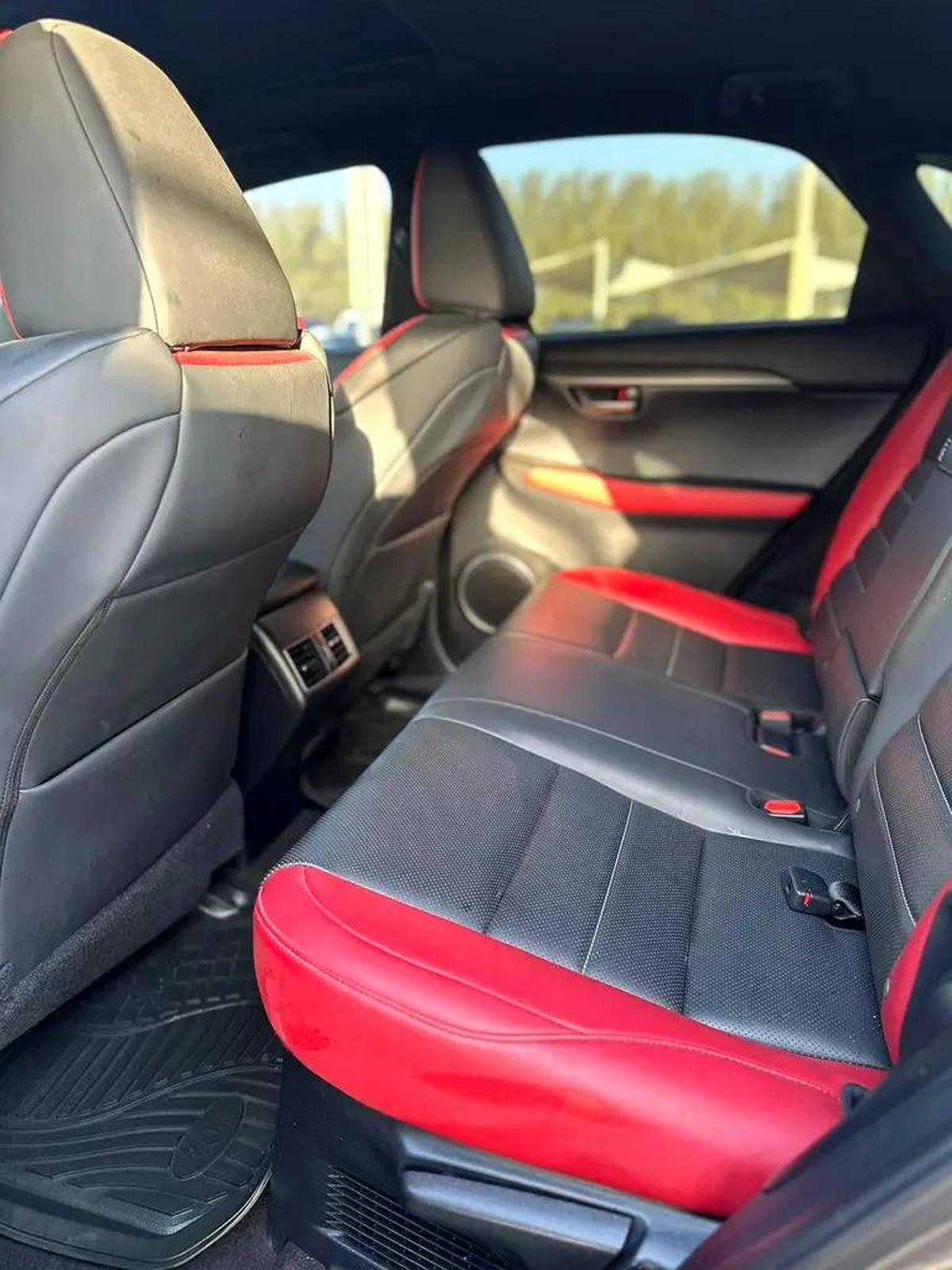 2020 Lexus NX 300 F Sport | American Specs | Pristine Condition-12-12