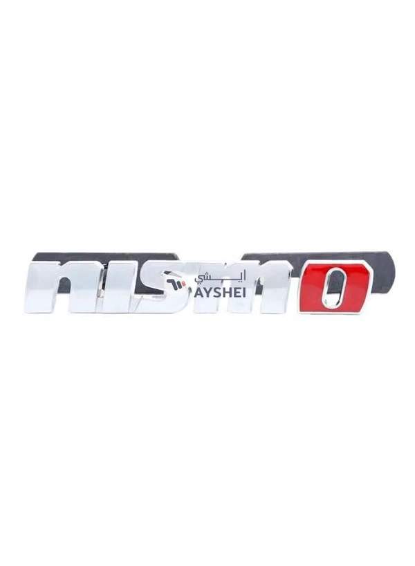 Generic Nissan Nismo Car Emblem Front Grill