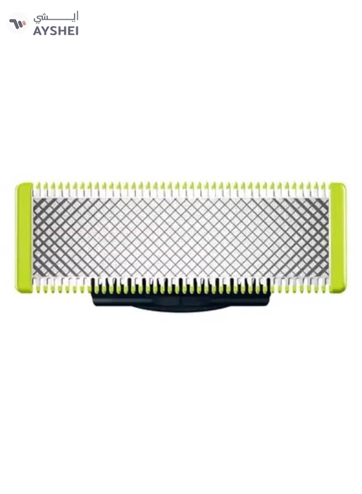 Philips QP210/50 OneBlade Replacement Blade Silver/Green 2.2*11*9.8cm-0-portrait