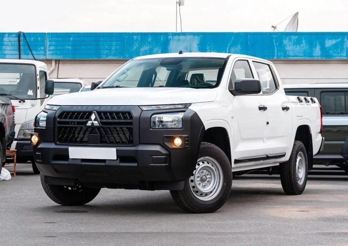Mitsubishi L200 Mitsubishi L200 4WD 2.4L Diesel MT 2025-2-2